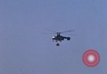 Image of crashed C-130B Vietnam, 1967, second 24 stock footage video 65675045357