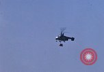 Image of crashed C-130B Vietnam, 1967, second 25 stock footage video 65675045357