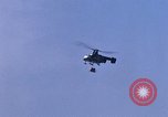 Image of crashed C-130B Vietnam, 1967, second 26 stock footage video 65675045357