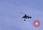 Image of crashed C-130B Vietnam, 1967, second 28 stock footage video 65675045357