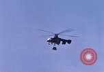 Image of crashed C-130B Vietnam, 1967, second 29 stock footage video 65675045357