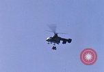 Image of crashed C-130B Vietnam, 1967, second 30 stock footage video 65675045357