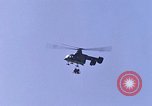 Image of crashed C-130B Vietnam, 1967, second 31 stock footage video 65675045357