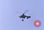 Image of crashed C-130B Vietnam, 1967, second 32 stock footage video 65675045357