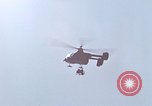 Image of crashed C-130B Vietnam, 1967, second 36 stock footage video 65675045357