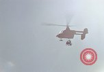 Image of crashed C-130B Vietnam, 1967, second 38 stock footage video 65675045357