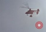 Image of crashed C-130B Vietnam, 1967, second 39 stock footage video 65675045357