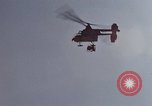 Image of crashed C-130B Vietnam, 1967, second 40 stock footage video 65675045357