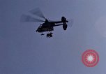 Image of crashed C-130B Vietnam, 1967, second 42 stock footage video 65675045357
