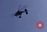 Image of crashed C-130B Vietnam, 1967, second 43 stock footage video 65675045357