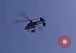 Image of crashed C-130B Vietnam, 1967, second 44 stock footage video 65675045357