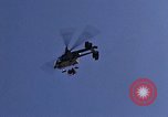 Image of crashed C-130B Vietnam, 1967, second 45 stock footage video 65675045357