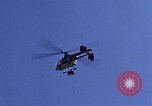 Image of crashed C-130B Vietnam, 1967, second 46 stock footage video 65675045357