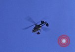 Image of crashed C-130B Vietnam, 1967, second 48 stock footage video 65675045357