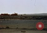 Image of crash of F-100 Supersabre jet caught in "sabre dance" California USA, 1956, second 3 stock footage video 65675045358