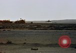 Image of crash of F-100 Supersabre jet caught in "sabre dance" California USA, 1956, second 5 stock footage video 65675045358
