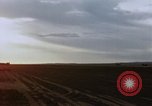Image of crash of USAF F-100 Supersabre  California USA, 1956, second 3 stock footage video 65675045360