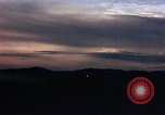 Image of crash of F-100 Super Sabre California USA, 1956, second 3 stock footage video 65675045361