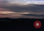 Image of crash of F-100 Super Sabre California USA, 1956, second 5 stock footage video 65675045361