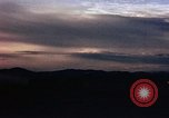 Image of crash of F-100 Super Sabre California USA, 1956, second 6 stock footage video 65675045361