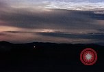 Image of crash of F-100 Super Sabre California USA, 1956, second 7 stock footage video 65675045361