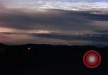 Image of crash of F-100 Super Sabre California USA, 1956, second 8 stock footage video 65675045361