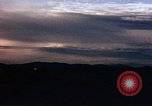 Image of crash of F-100 Super Sabre California USA, 1956, second 9 stock footage video 65675045361