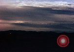 Image of crash of F-100 Super Sabre California USA, 1956, second 10 stock footage video 65675045361