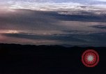 Image of crash of F-100 Super Sabre California USA, 1956, second 11 stock footage video 65675045361