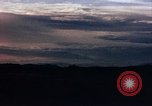 Image of crash of F-100 Super Sabre California USA, 1956, second 14 stock footage video 65675045361