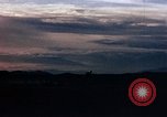Image of crash of F-100 Super Sabre California USA, 1956, second 16 stock footage video 65675045361