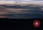 Image of crash of F-100 Super Sabre California USA, 1956, second 17 stock footage video 65675045361