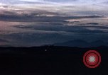 Image of crash of F-100 Super Sabre California USA, 1956, second 21 stock footage video 65675045361