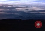 Image of crash of F-100 Super Sabre California USA, 1956, second 24 stock footage video 65675045361