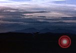 Image of crash of F-100 Super Sabre California USA, 1956, second 25 stock footage video 65675045361