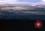 Image of crash of F-100 Super Sabre California USA, 1956, second 30 stock footage video 65675045361