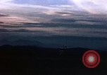 Image of crash of F-100 Super Sabre California USA, 1956, second 33 stock footage video 65675045361