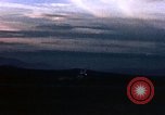 Image of crash of F-100 Super Sabre California USA, 1956, second 35 stock footage video 65675045361