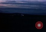 Image of crash of F-100 Super Sabre California USA, 1956, second 36 stock footage video 65675045361