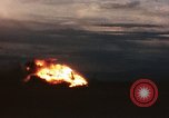 Image of crash of F-100 Super Sabre California USA, 1956, second 45 stock footage video 65675045361