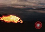 Image of crash of F-100 Super Sabre California USA, 1956, second 49 stock footage video 65675045361