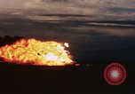 Image of crash of F-100 Super Sabre California USA, 1956, second 52 stock footage video 65675045361