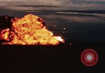 Image of crash of F-100 Super Sabre California USA, 1956, second 58 stock footage video 65675045361