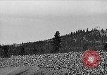 Standbild Air Show Spokane Washington USA, 1944, aus Sekunde 1 historischem Filmmaterial Videoclip 65675045364