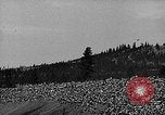 Standbild Air Show Spokane Washington USA, 1944, aus Sekunde 3 historischem Filmmaterial Videoclip 65675045364