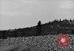 Standbild Air Show Spokane Washington USA, 1944, aus Sekunde 5 historischem Filmmaterial Videoclip 65675045364
