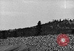 Standbild Air Show Spokane Washington USA, 1944, aus Sekunde 6 historischem Filmmaterial Videoclip 65675045364