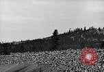 Standbild Air Show Spokane Washington USA, 1944, aus Sekunde 7 historischem Filmmaterial Videoclip 65675045364