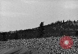 Standbild Air Show Spokane Washington USA, 1944, aus Sekunde 9 historischem Filmmaterial Videoclip 65675045364