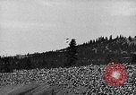 Standbild Air Show Spokane Washington USA, 1944, aus Sekunde 10 historischem Filmmaterial Videoclip 65675045364